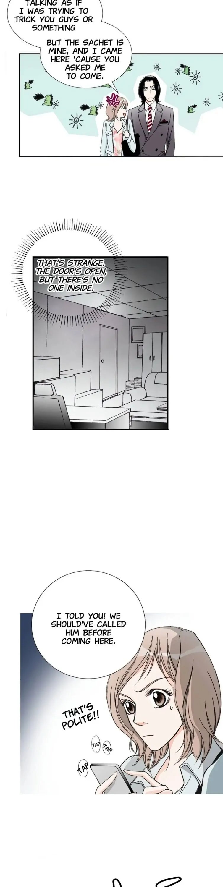 The Sachet of the Last Empress chapter 4 - page 14