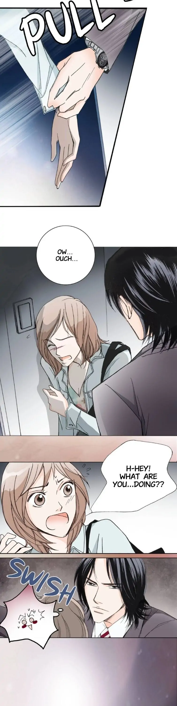 The Sachet of the Last Empress chapter 4 - page 15