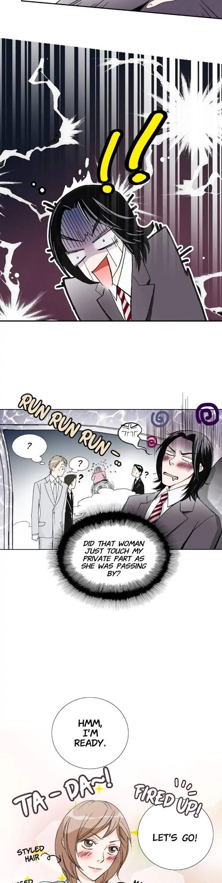 The Sachet of the Last Empress chapter 4 - page 5