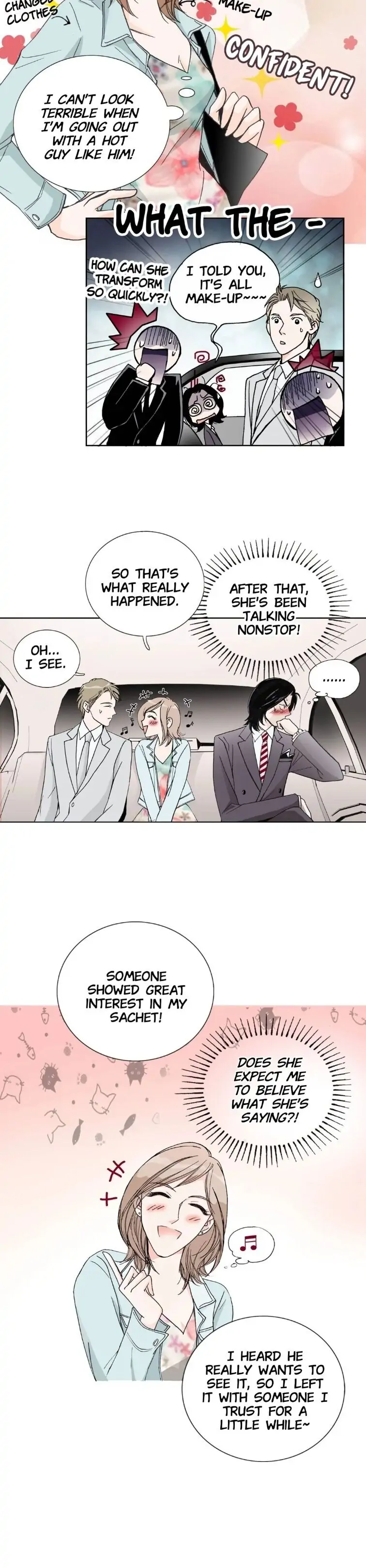 The Sachet of the Last Empress chapter 4 - page 6