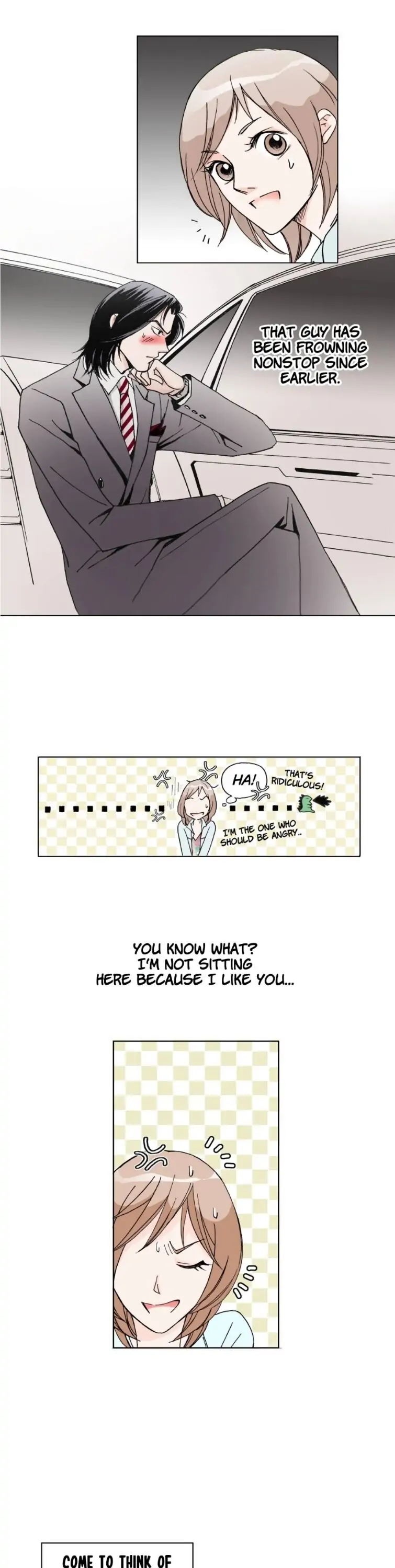 The Sachet of the Last Empress chapter 4 - page 7