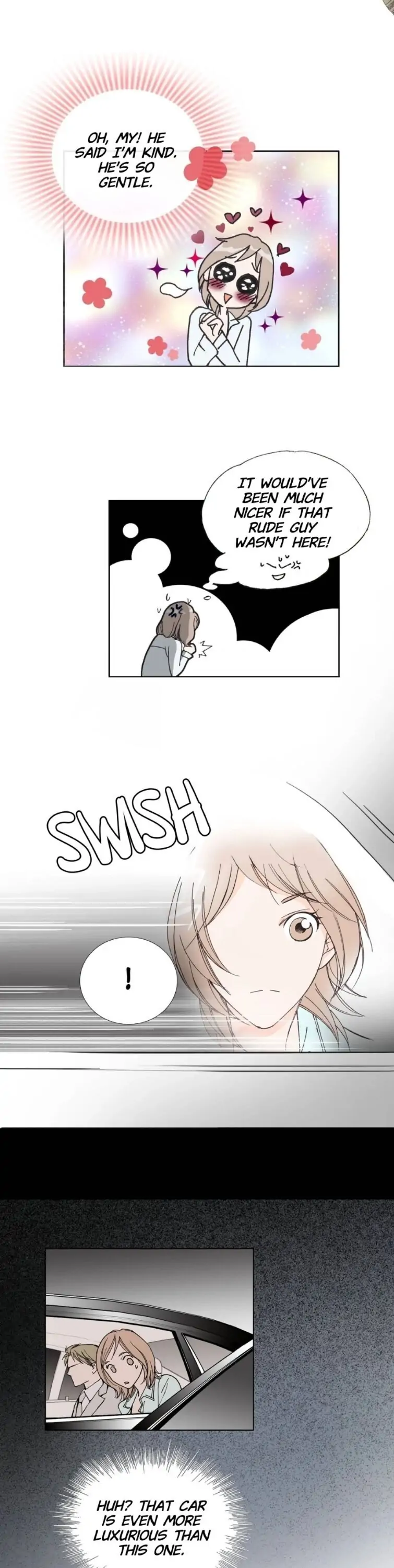 The Sachet of the Last Empress chapter 4 - page 9