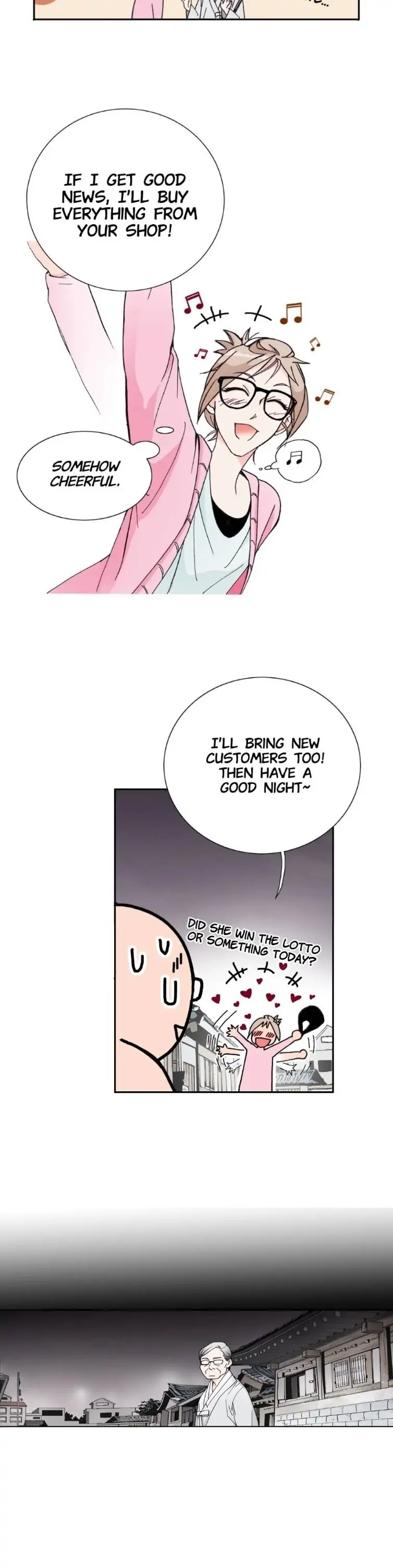 The Sachet of the Last Empress chapter 3 - page 5