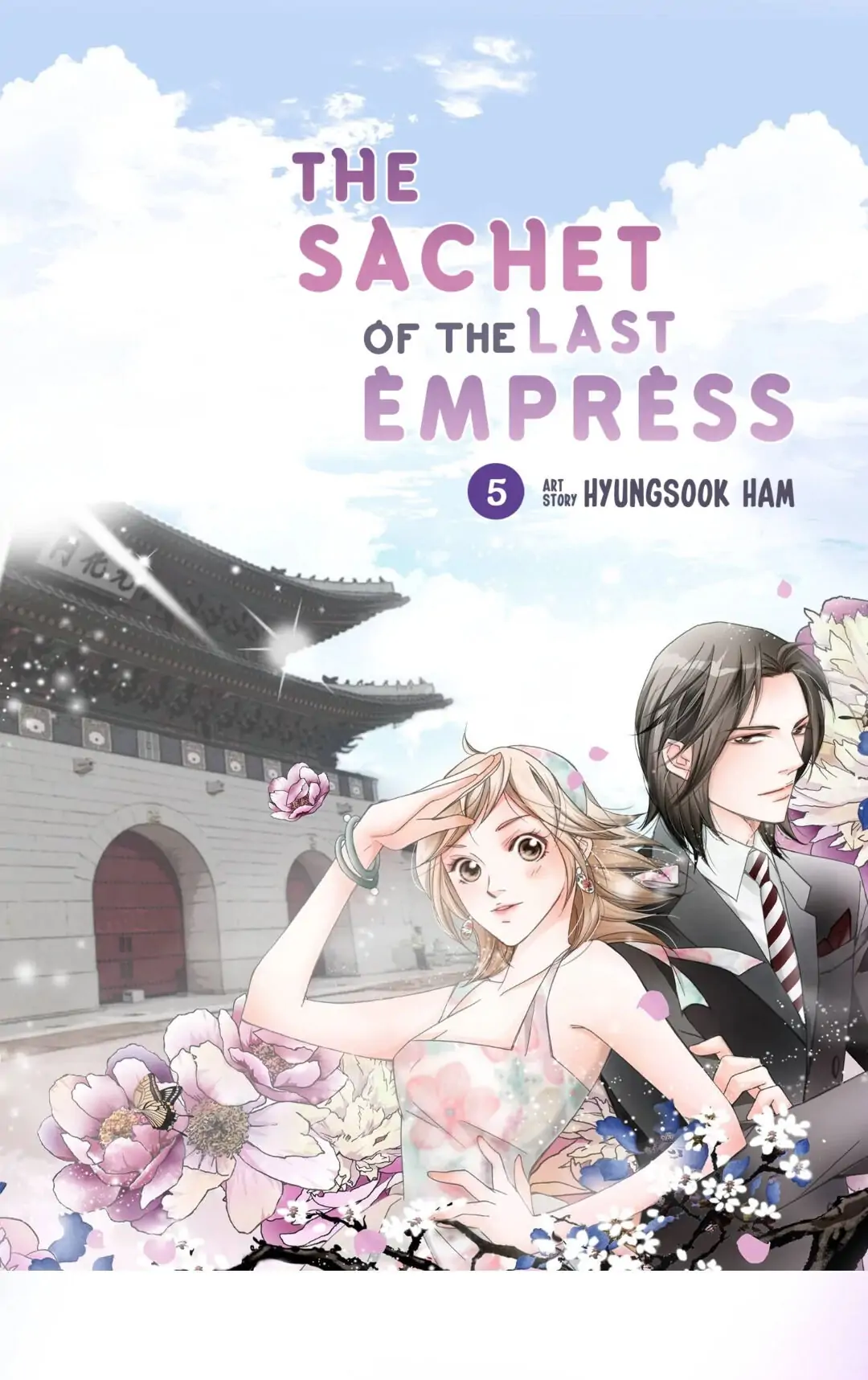 The Sachet of the Last Empress chapter 5 - page 1