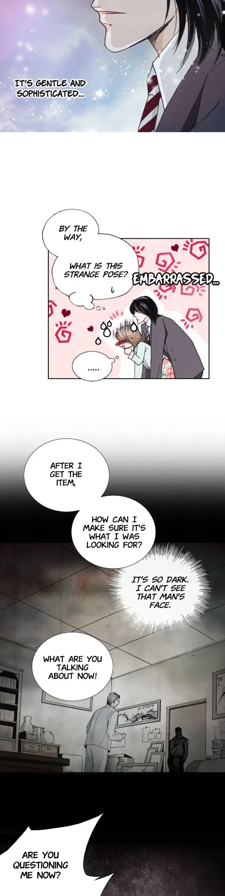 The Sachet of the Last Empress chapter 5 - page 11