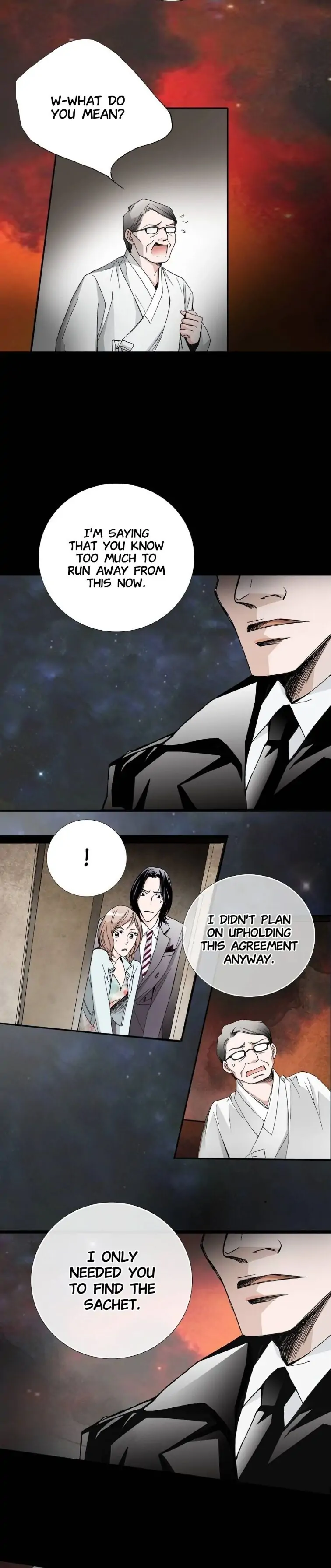 The Sachet of the Last Empress chapter 5 - page 13