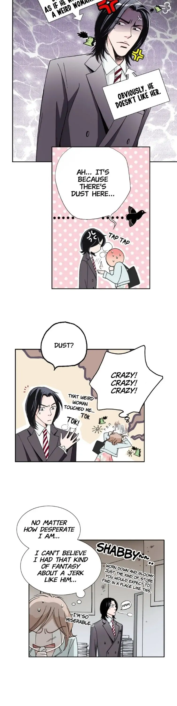 The Sachet of the Last Empress chapter 5 - page 4