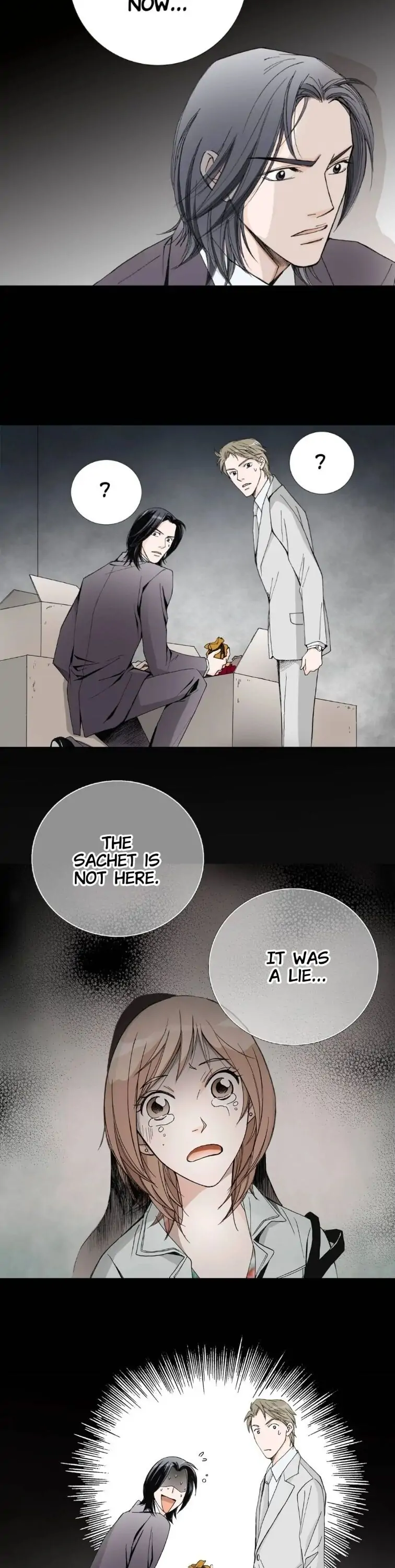 The Sachet of the Last Empress chapter 6 - page 10