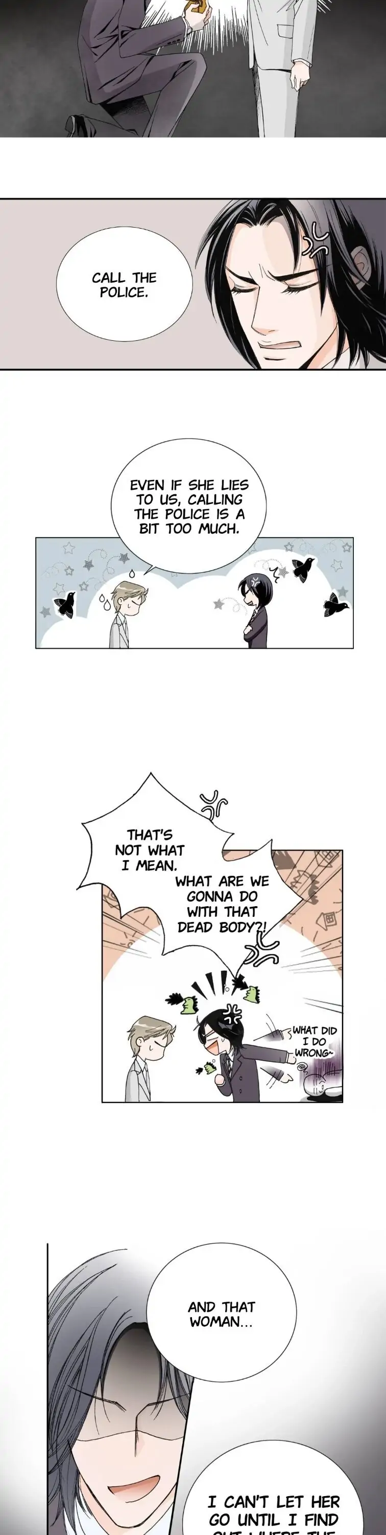 The Sachet of the Last Empress chapter 6 - page 11