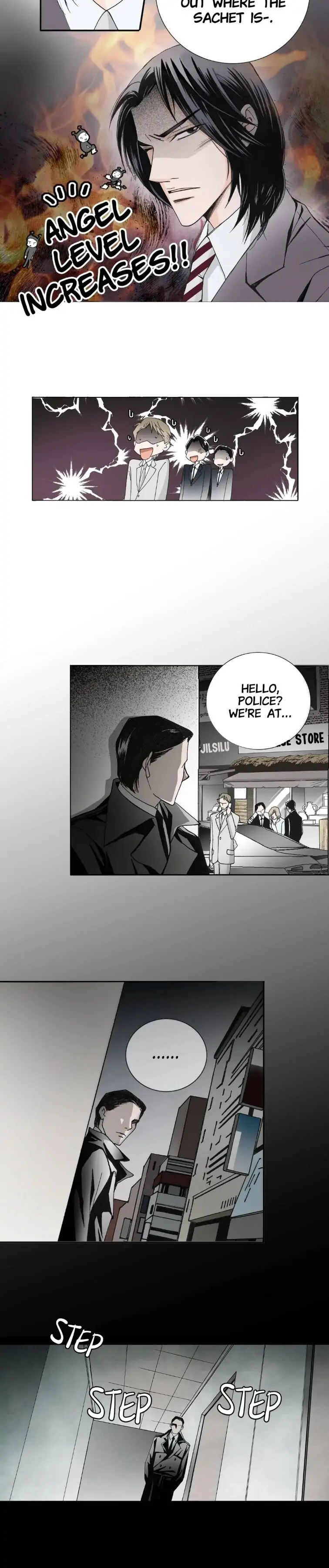 The Sachet of the Last Empress chapter 6 - page 12