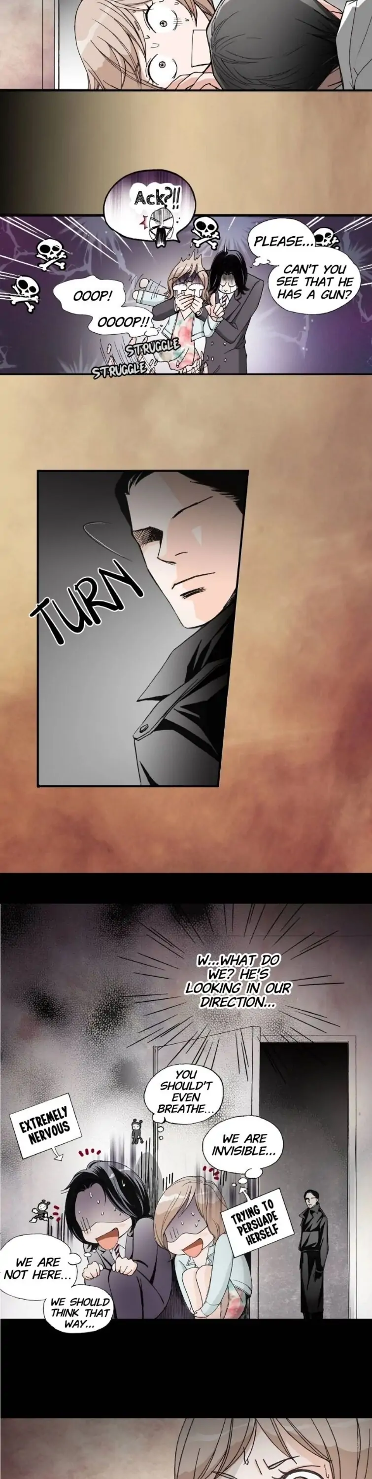 The Sachet of the Last Empress chapter 6 - page 3