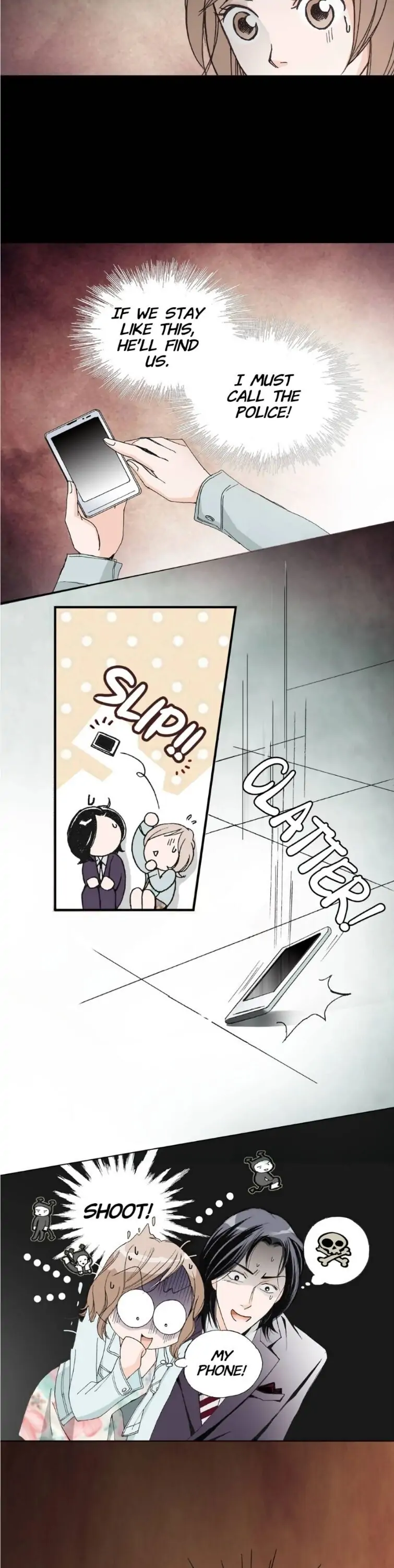 The Sachet of the Last Empress chapter 6 - page 4