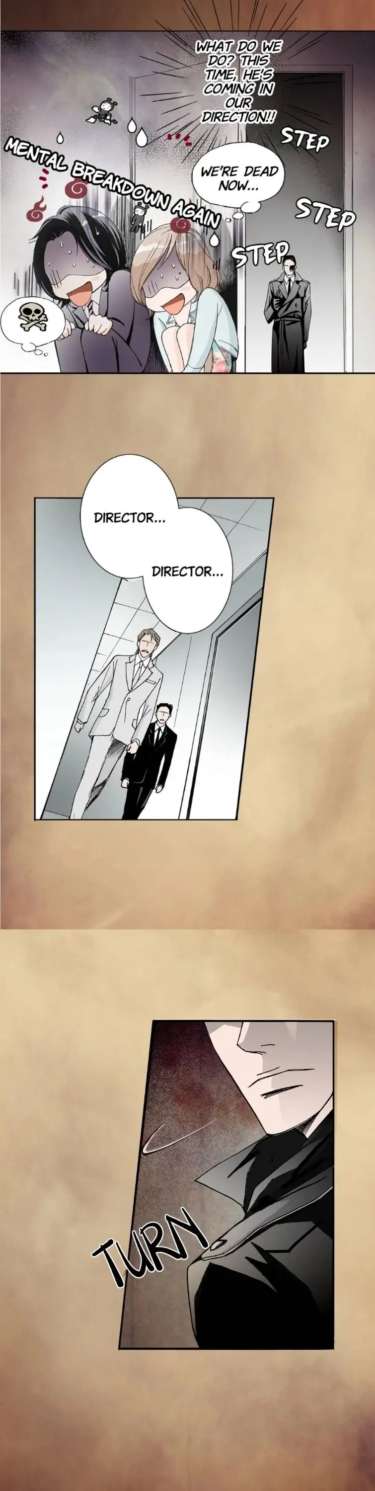The Sachet of the Last Empress chapter 6 - page 5