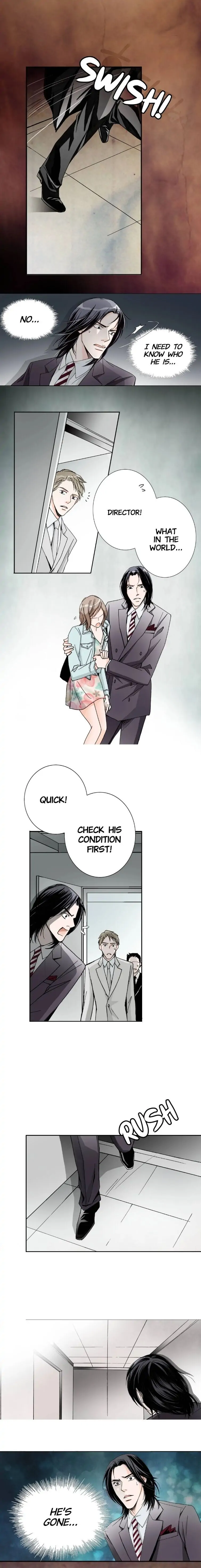 The Sachet of the Last Empress chapter 6 - page 6