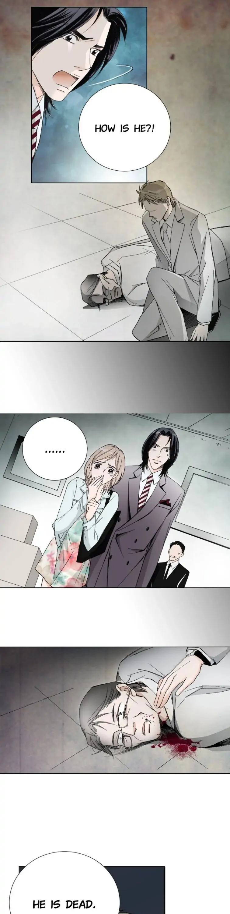 The Sachet of the Last Empress chapter 6 - page 7