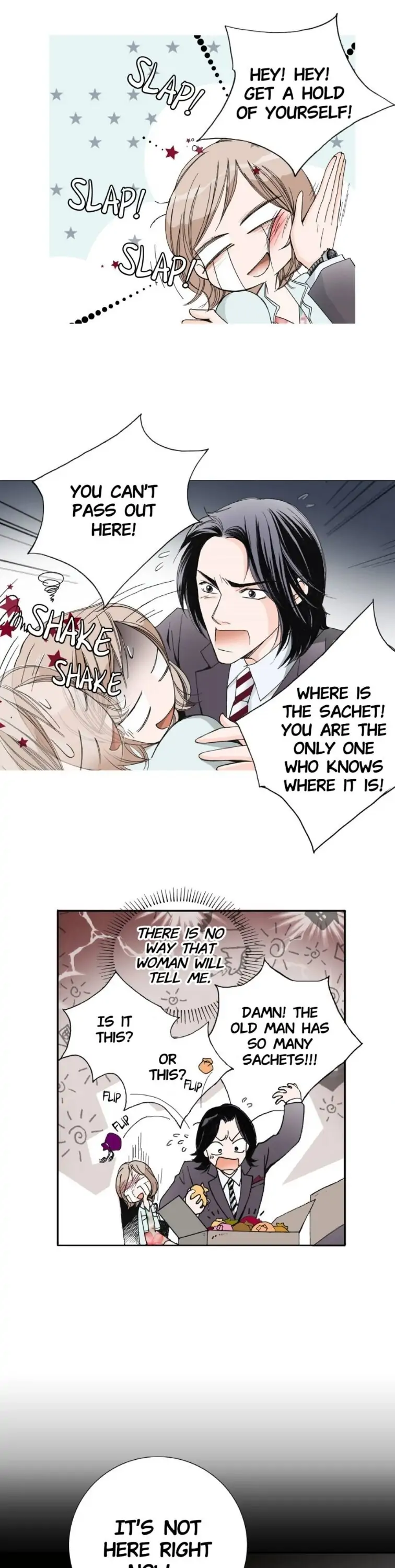 The Sachet of the Last Empress chapter 6 - page 9