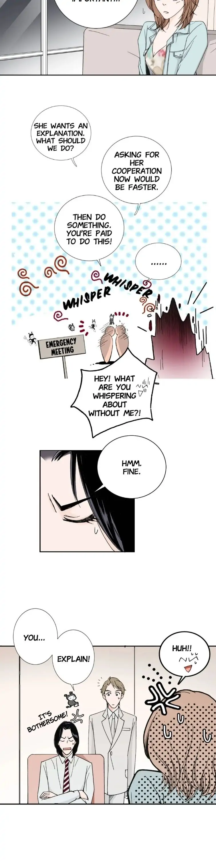 The Sachet of the Last Empress chapter 7 - page 11
