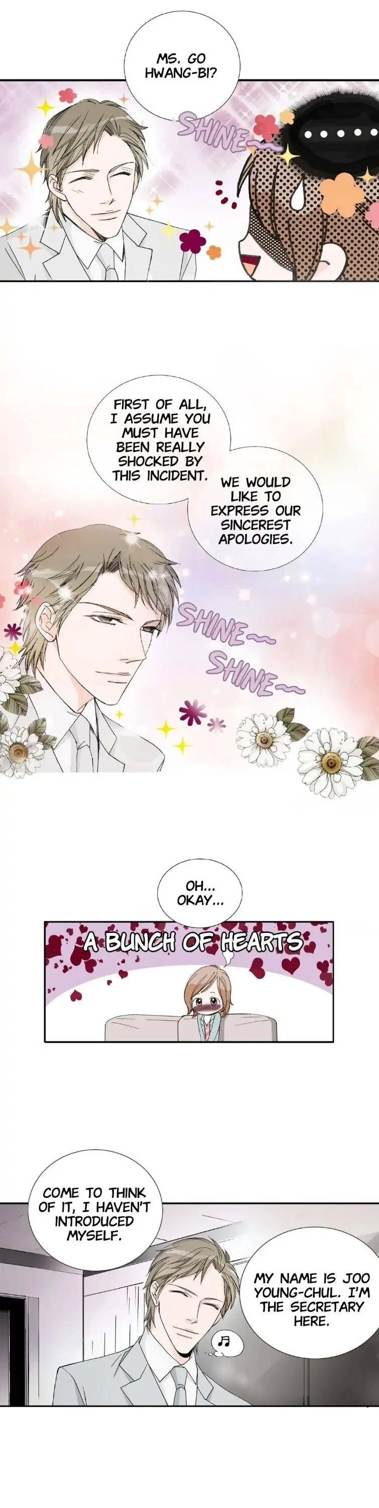 The Sachet of the Last Empress chapter 7 - page 12