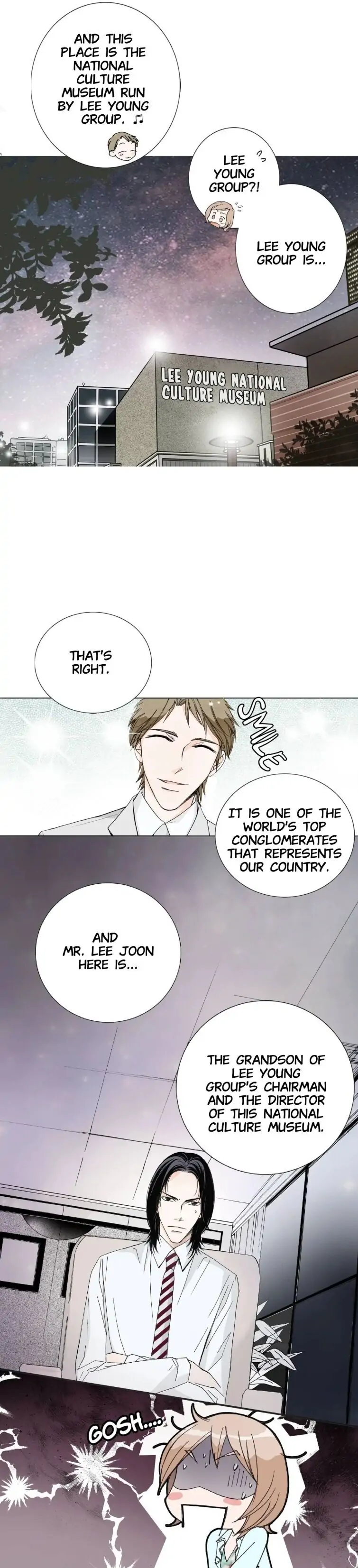 The Sachet of the Last Empress chapter 7 - page 13