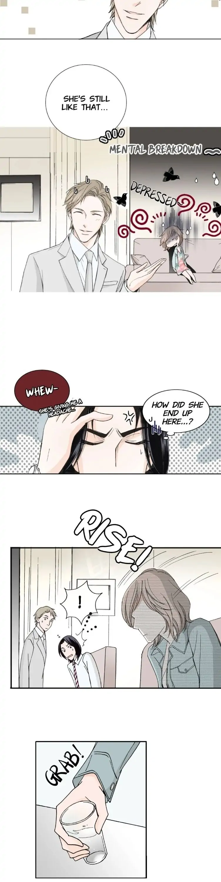 The Sachet of the Last Empress chapter 7 - page 6