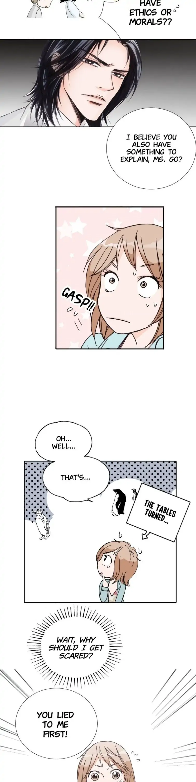 The Sachet of the Last Empress chapter 7 - page 9