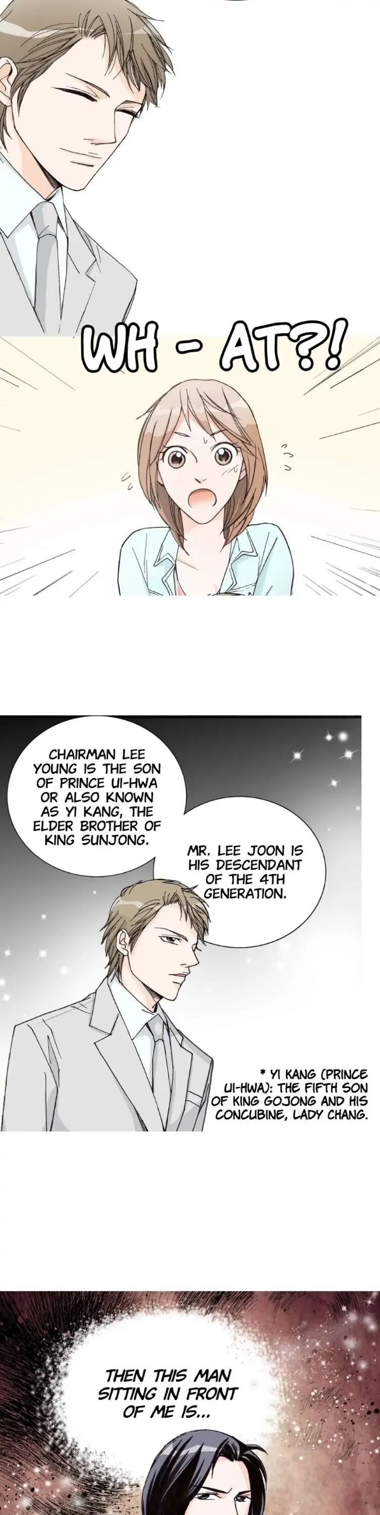 The Sachet of the Last Empress chapter 8 - page 15