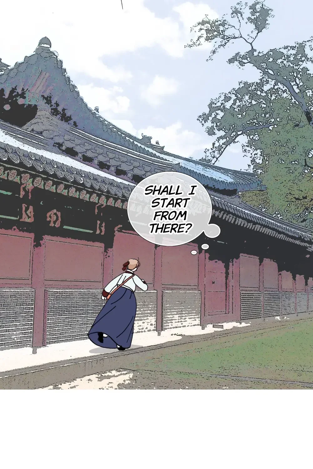 The Sachet of the Last Empress chapter 30 - page 14