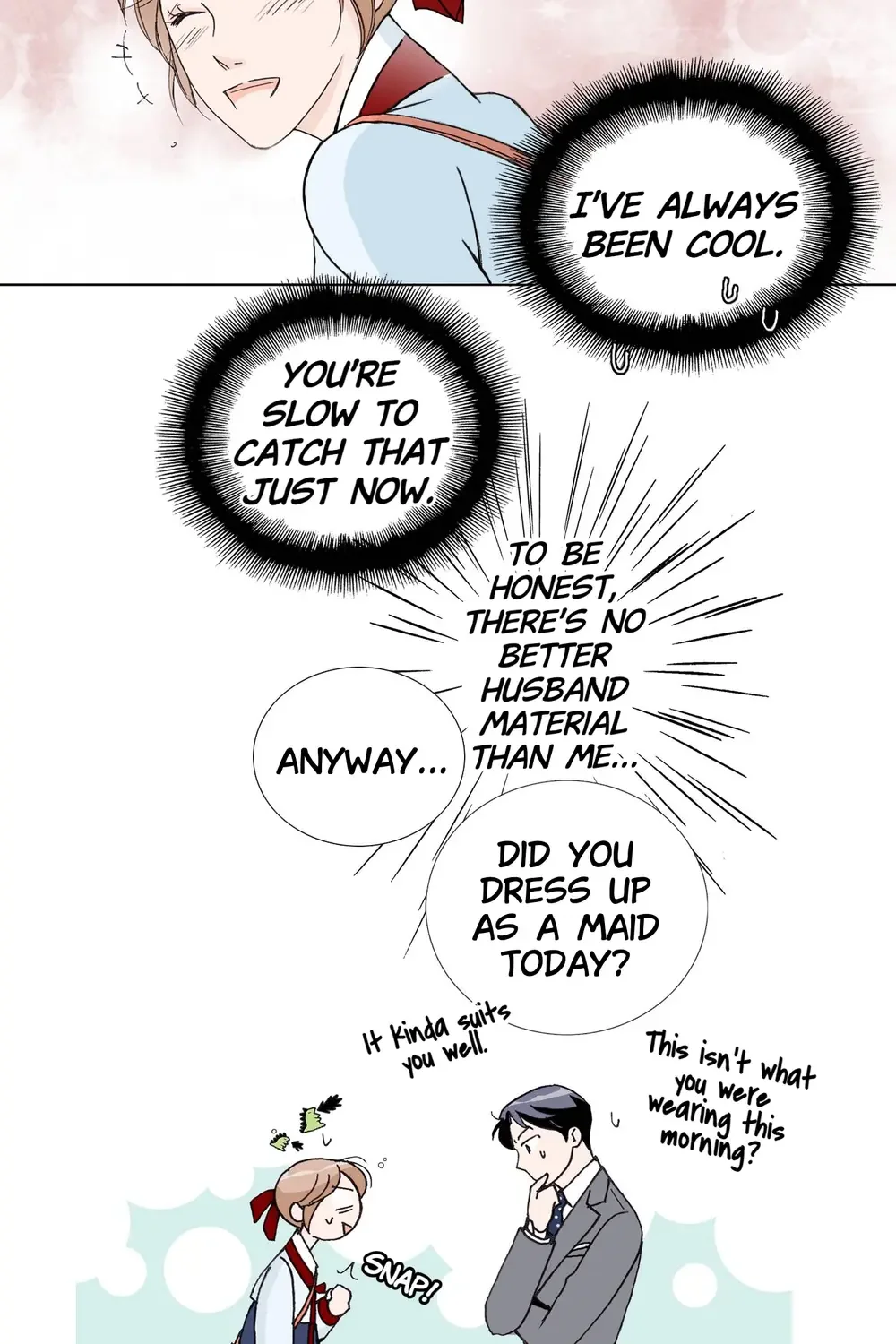The Sachet of the Last Empress chapter 30 - page 23