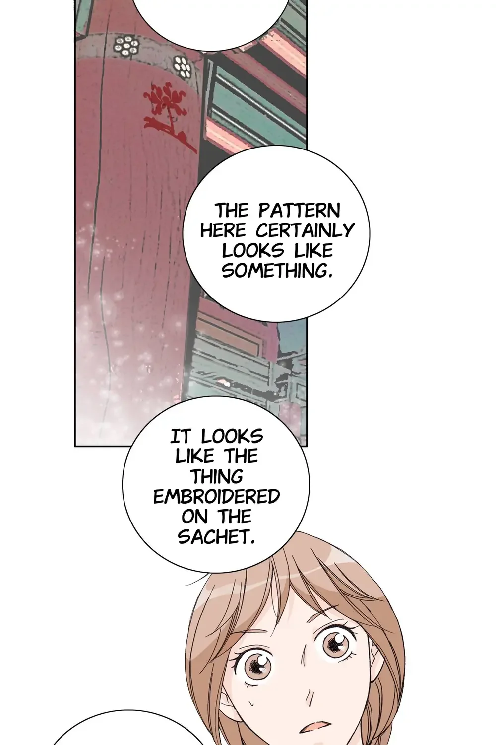 The Sachet of the Last Empress chapter 30 - page 27