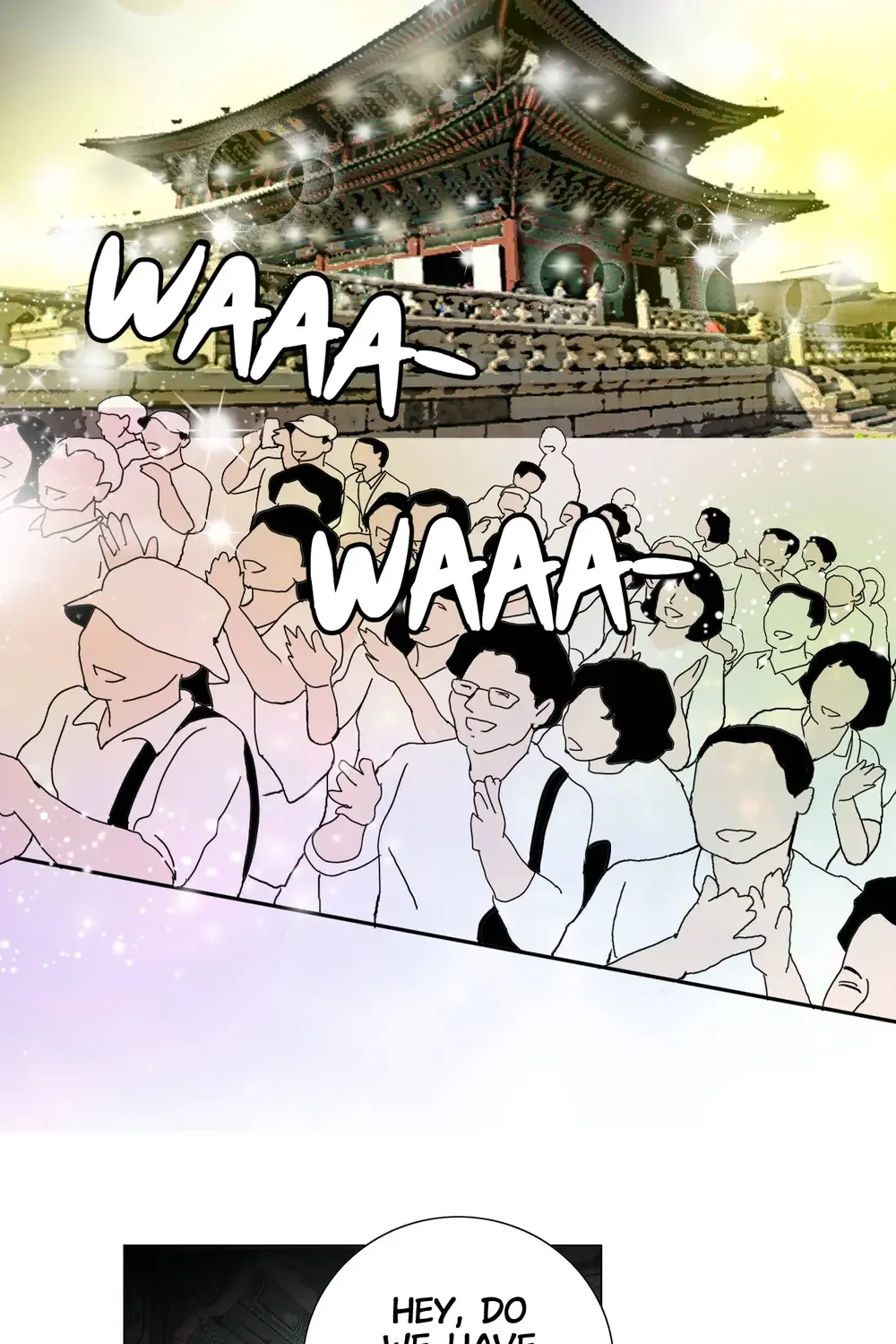 The Sachet of the Last Empress chapter 30 - page 29