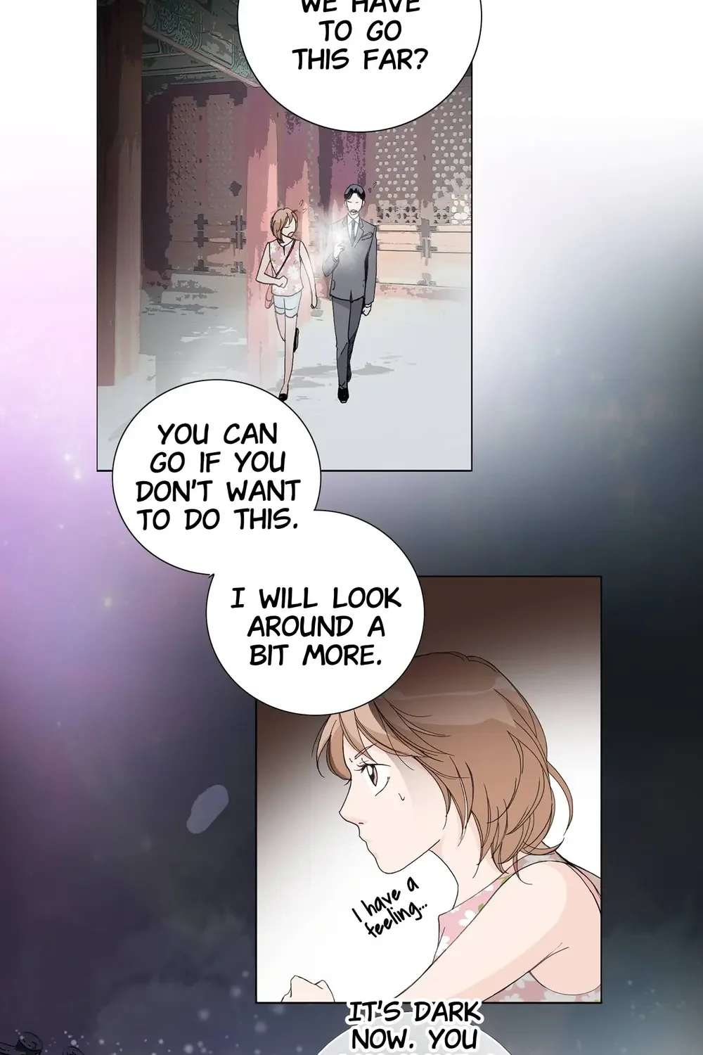 The Sachet of the Last Empress chapter 30 - page 30