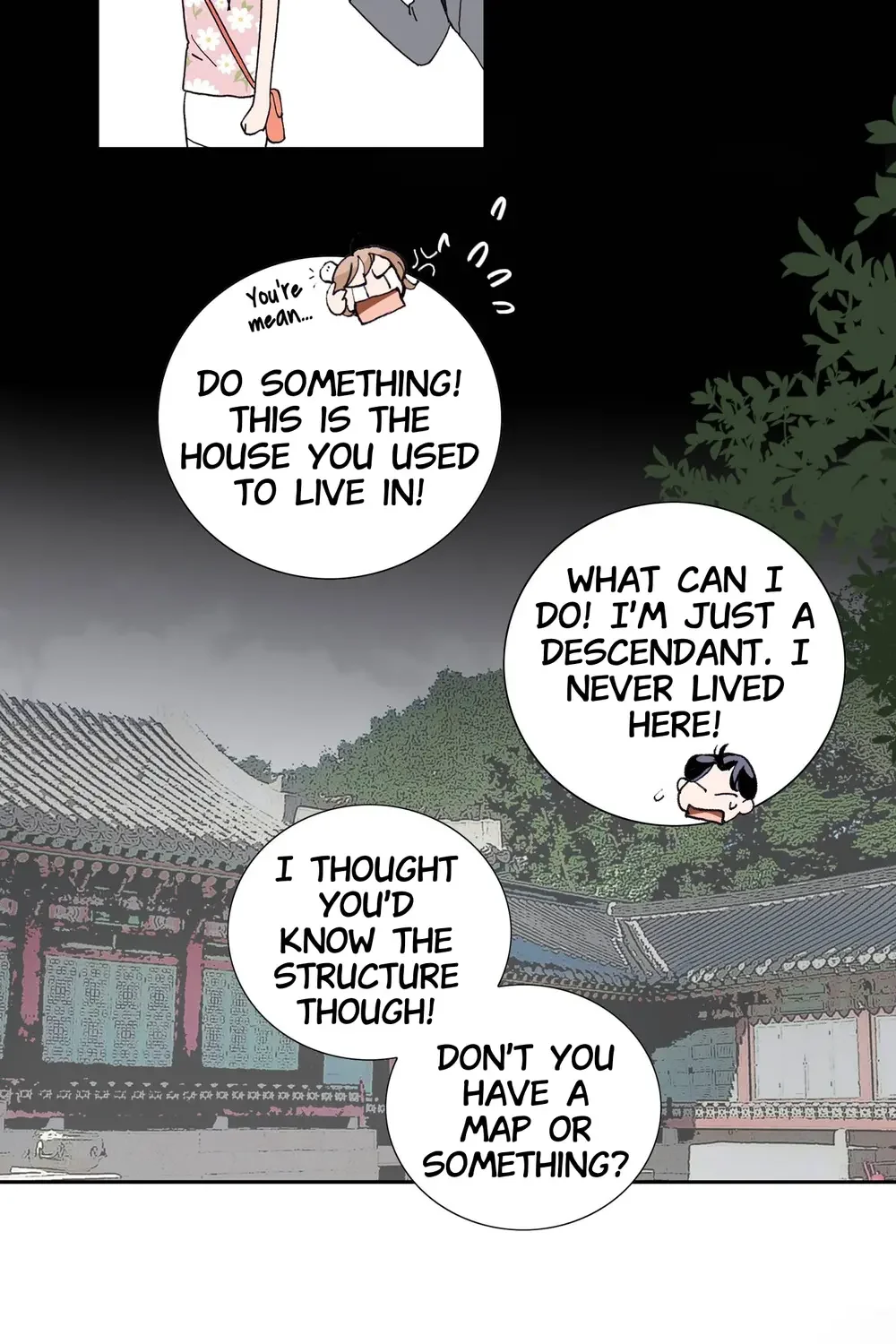 The Sachet of the Last Empress chapter 30 - page 33