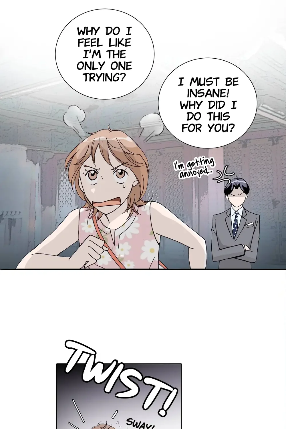 The Sachet of the Last Empress chapter 30 - page 34