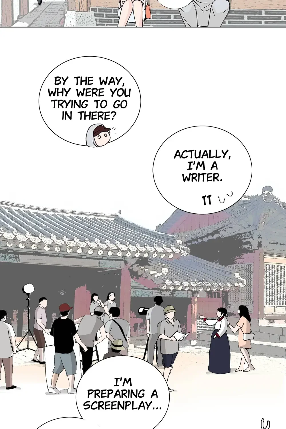 The Sachet of the Last Empress chapter 30 - page 4