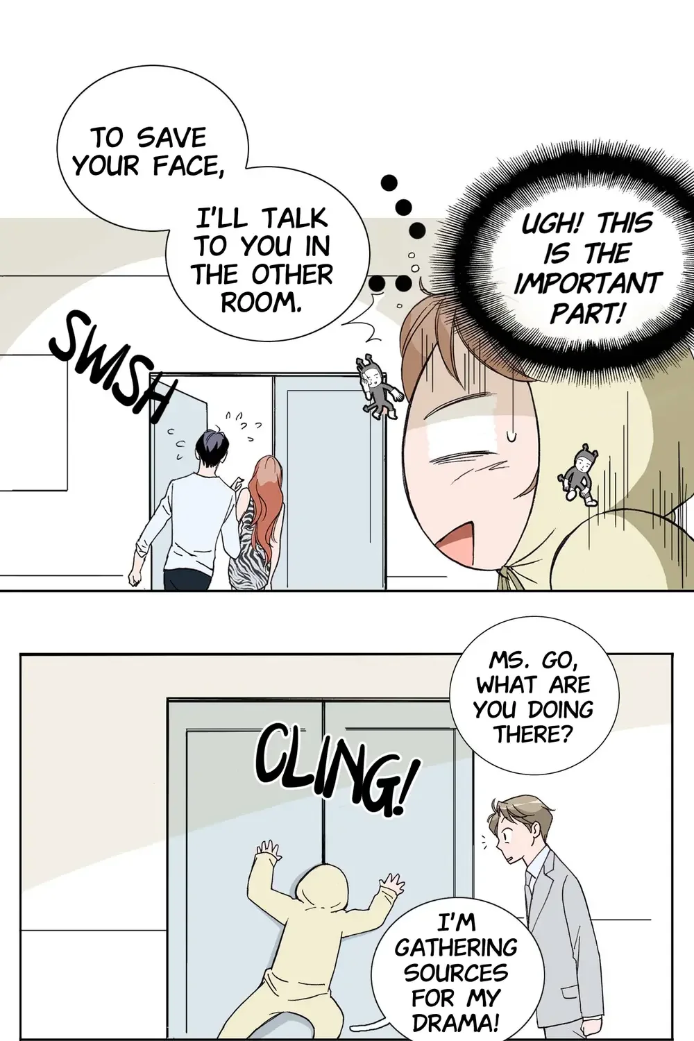 The Sachet of the Last Empress chapter 29 - page 4