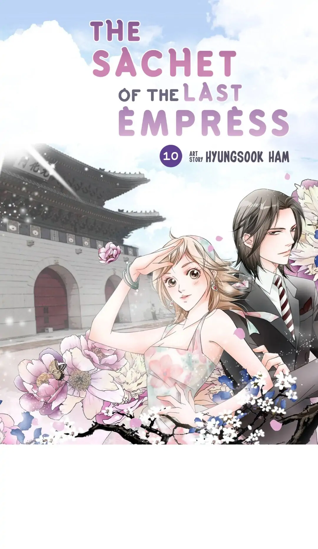 The Sachet of the Last Empress chapter 10 - page 1