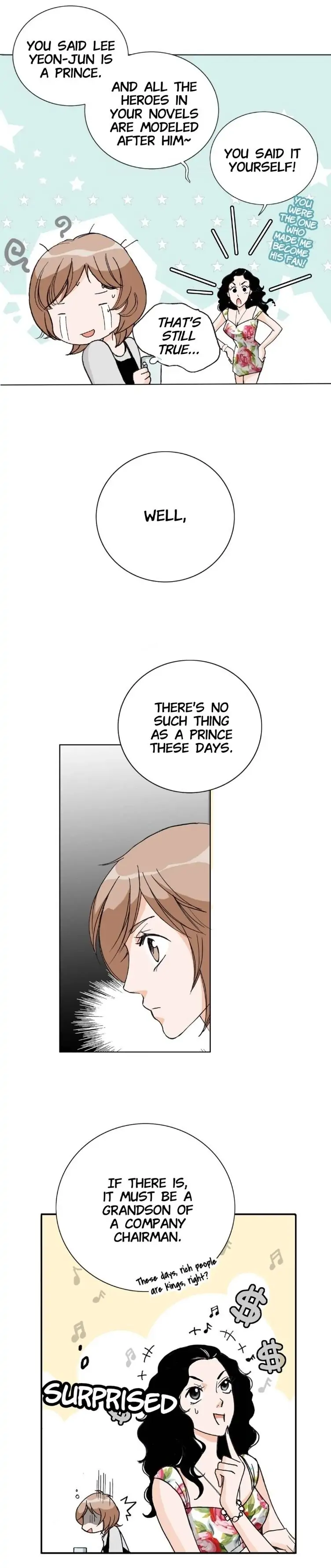 The Sachet of the Last Empress chapter 10 - page 12