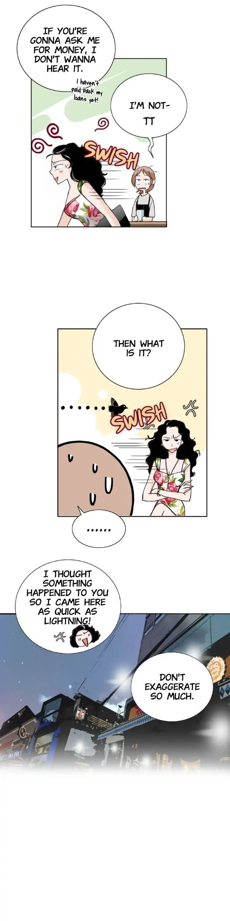 The Sachet of the Last Empress chapter 10 - page 7