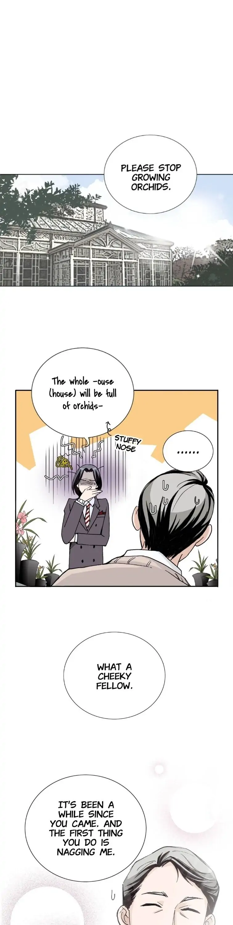 The Sachet of the Last Empress chapter 11 - page 10