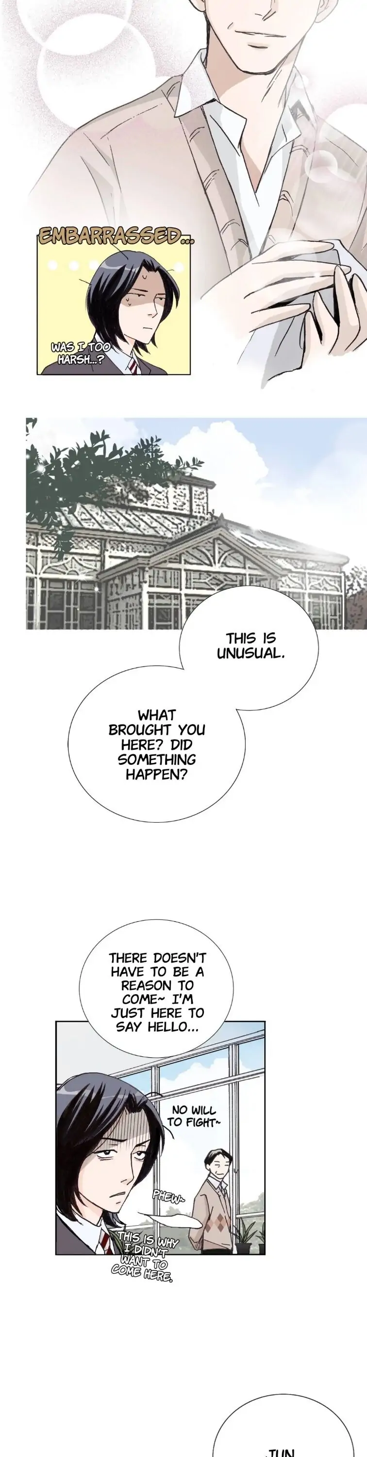 The Sachet of the Last Empress chapter 11 - page 11