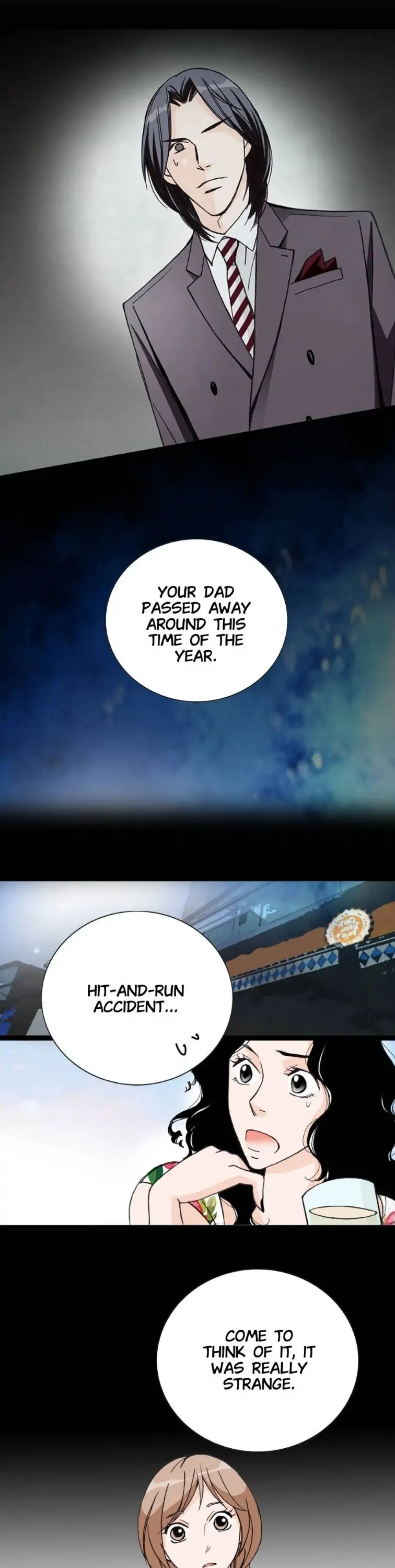 The Sachet of the Last Empress chapter 11 - page 15