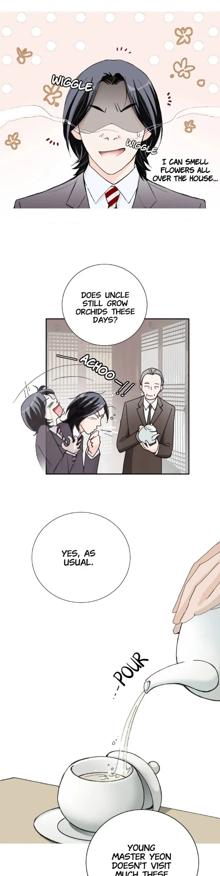 The Sachet of the Last Empress chapter 11 - page 2