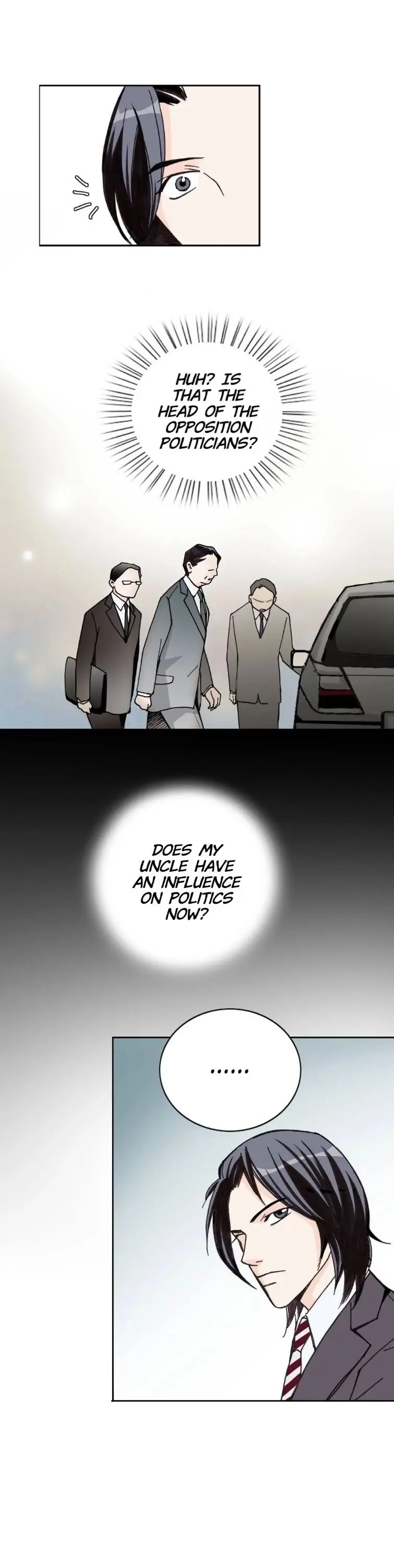 The Sachet of the Last Empress chapter 11 - page 5