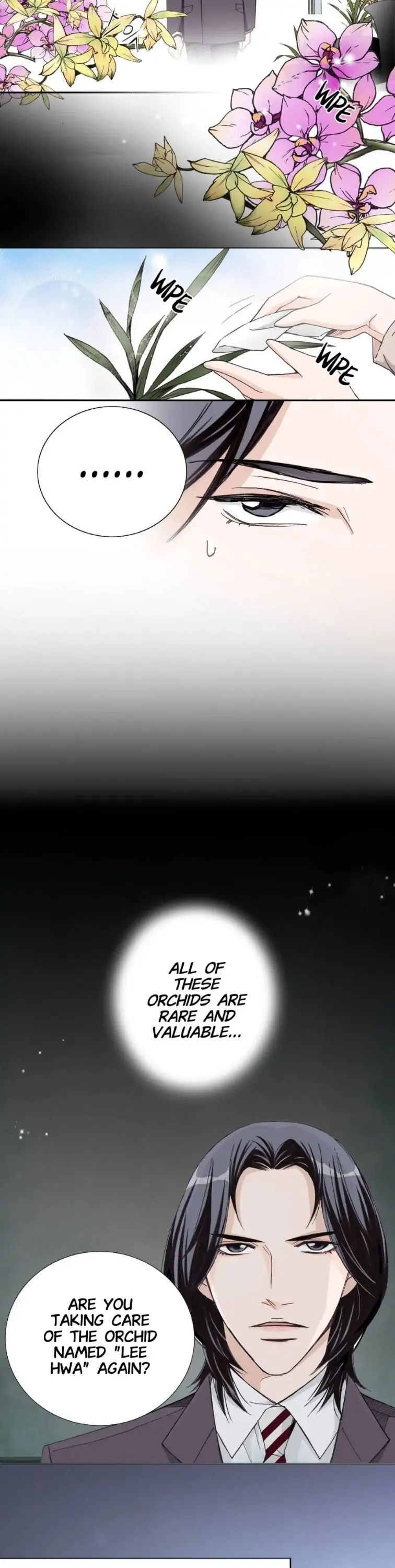 The Sachet of the Last Empress chapter 11 - page 8