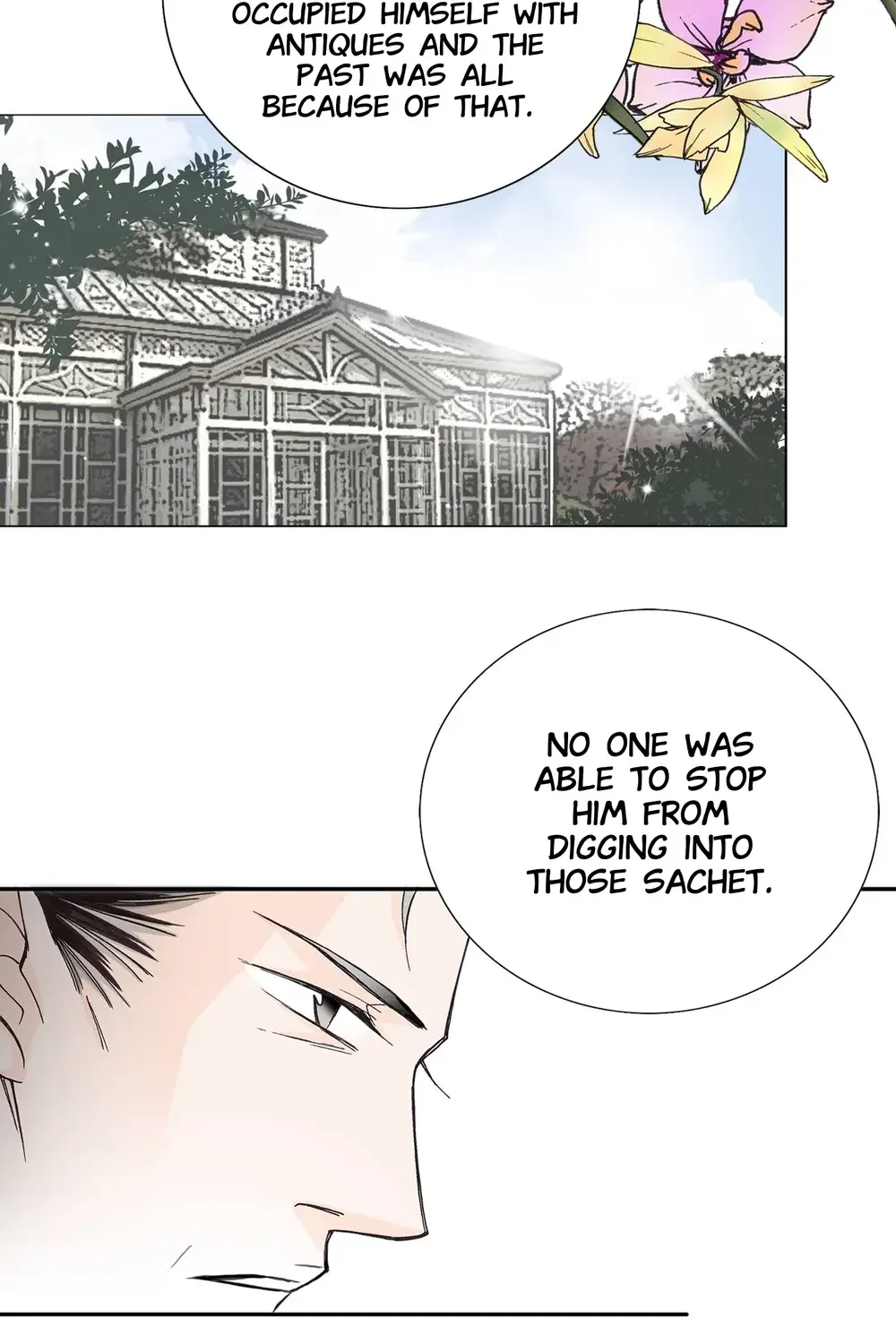The Sachet of the Last Empress chapter 12 - page 10