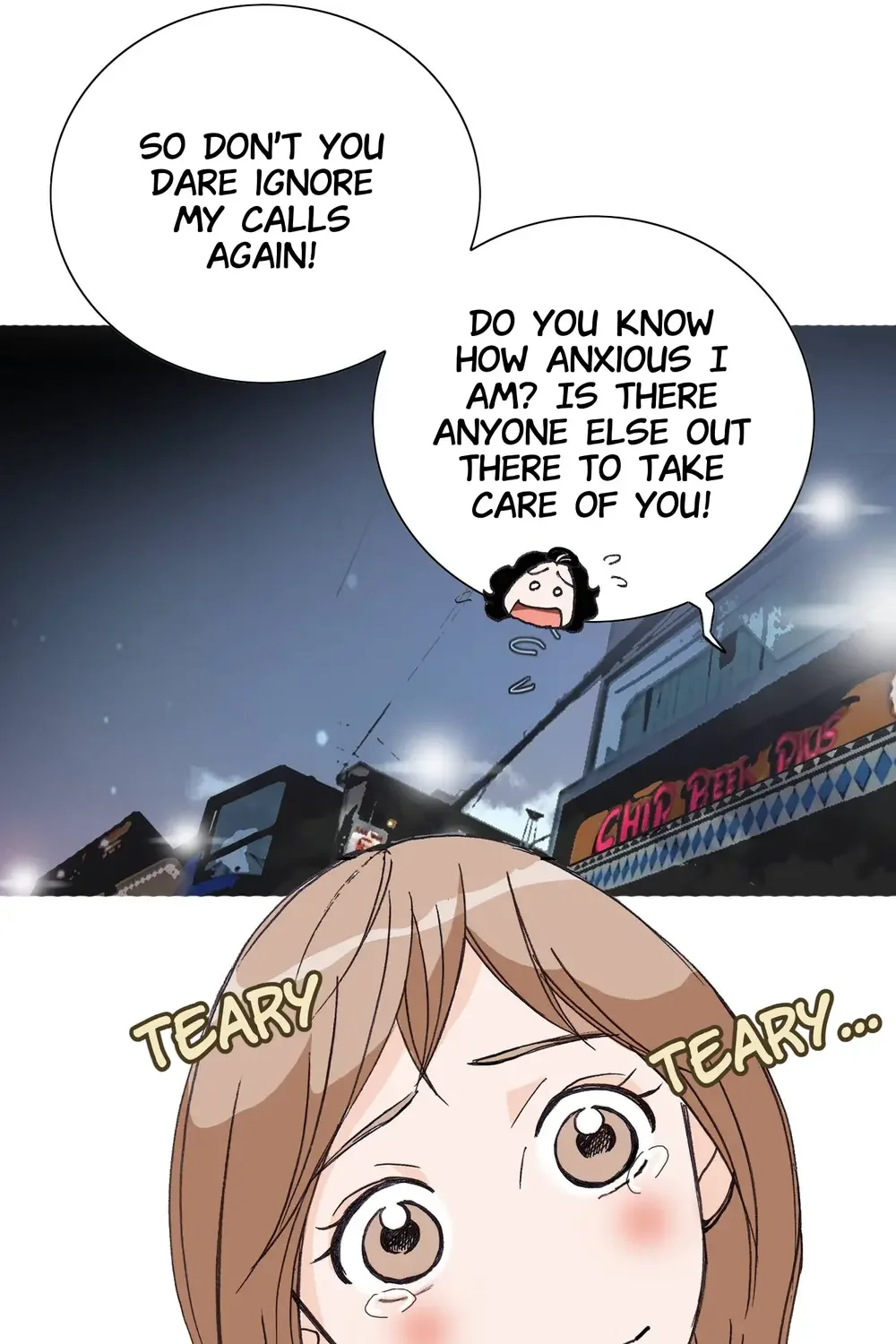 The Sachet of the Last Empress chapter 12 - page 22