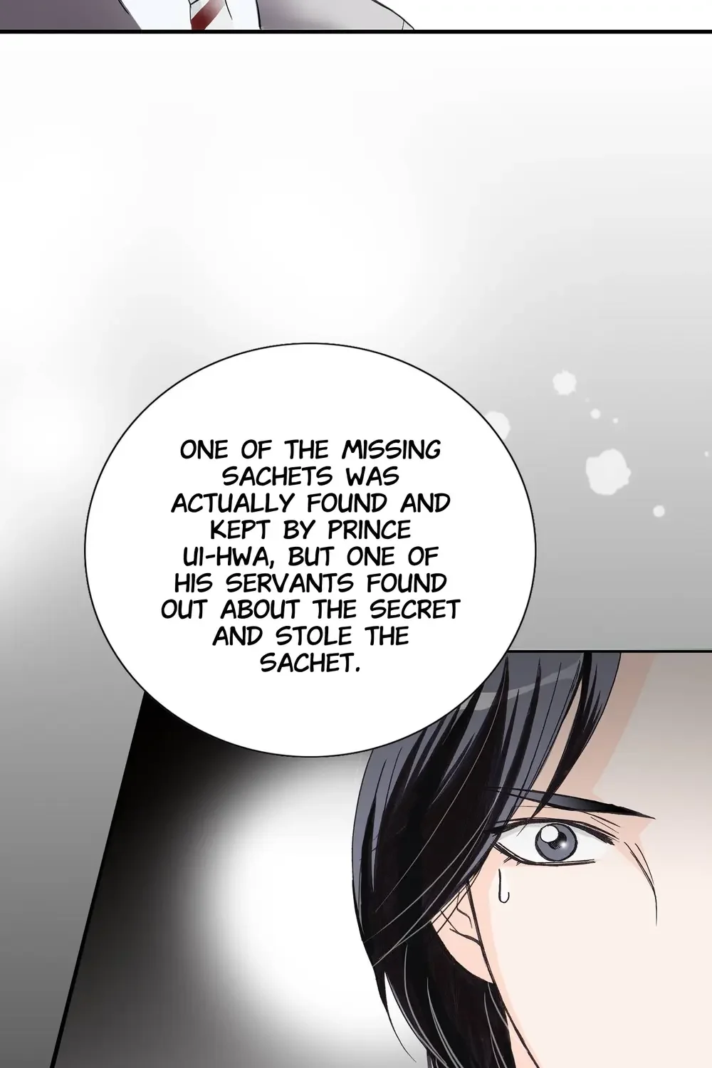 The Sachet of the Last Empress chapter 12 - page 29