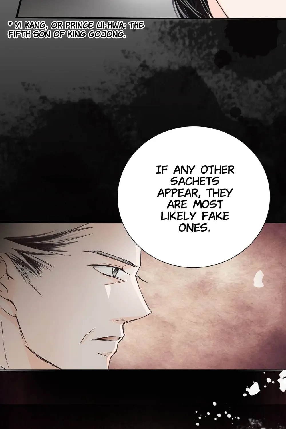 The Sachet of the Last Empress chapter 12 - page 30