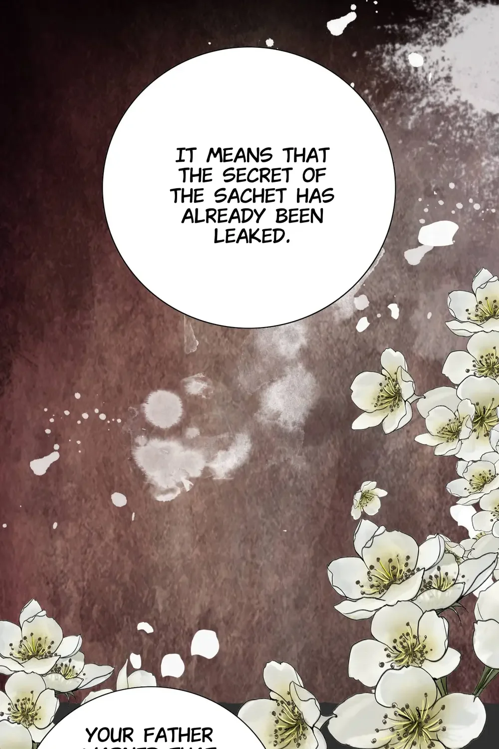 The Sachet of the Last Empress chapter 12 - page 31