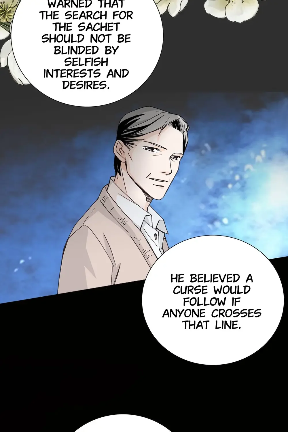 The Sachet of the Last Empress chapter 12 - page 32